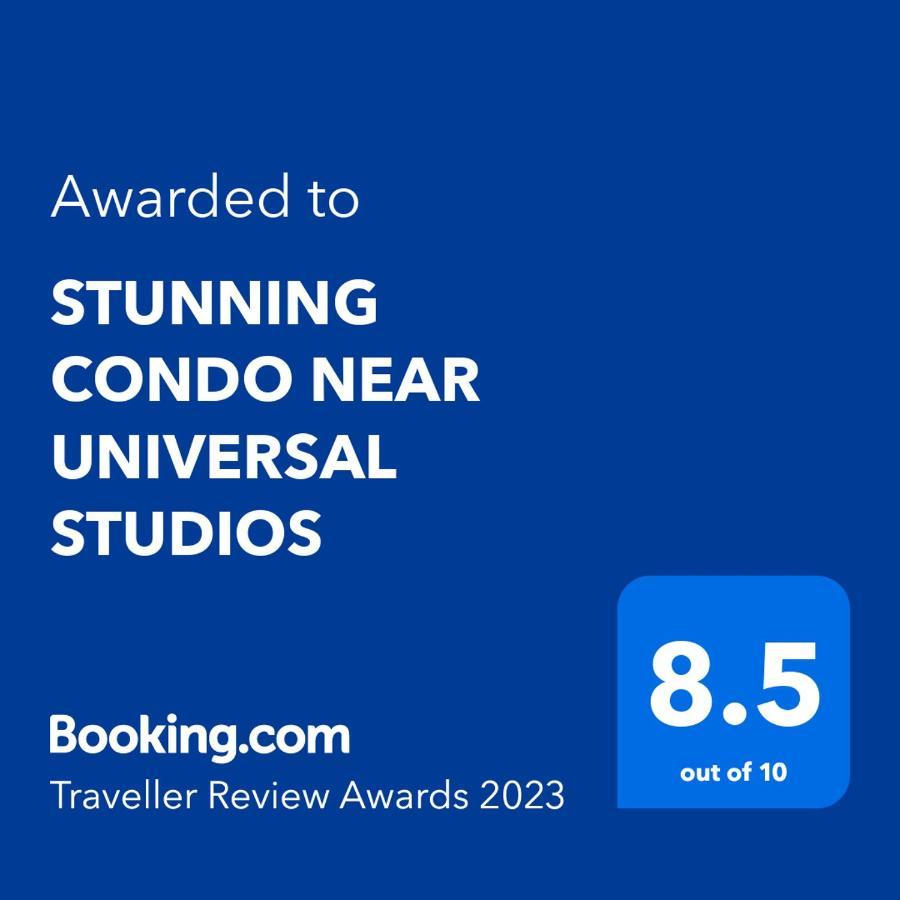 Stunning Condo Near Universal Studios Williamsburg 外观 照片