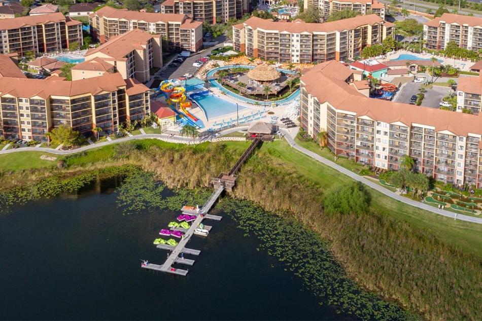 Stunning Condo Near Universal Studios Williamsburg 外观 照片